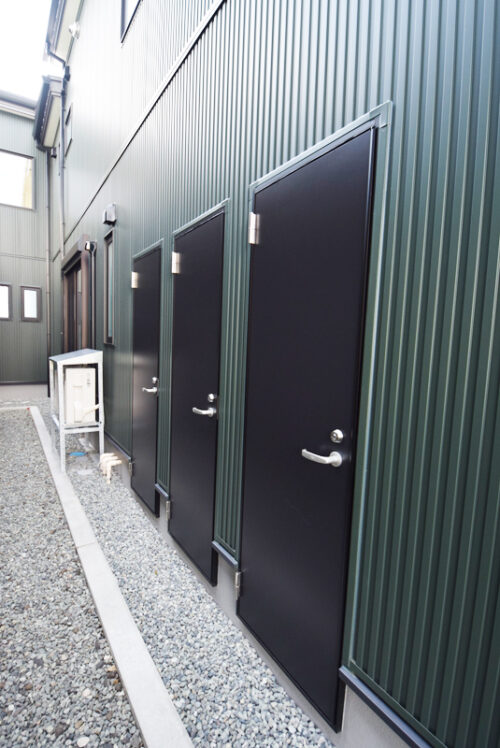 トランクルーム